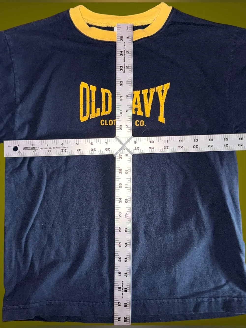 Old Navy this vintage